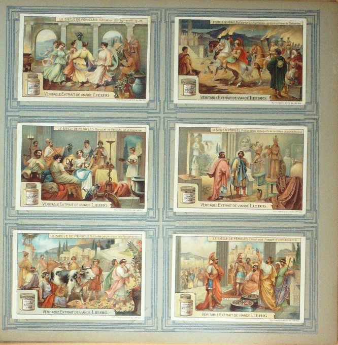 Le Siècle De Péricles 1911