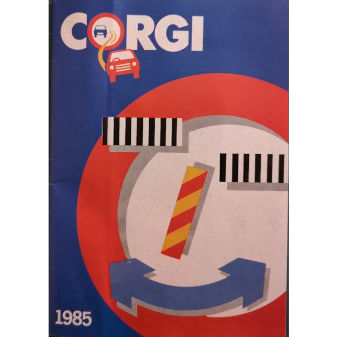 Catalogue CORGI 1985