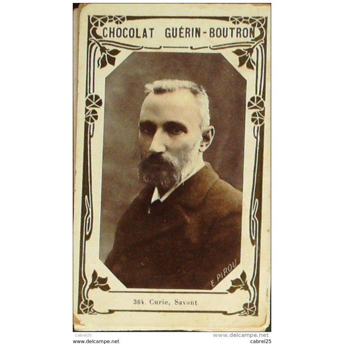 Curie Pierre Savant 364