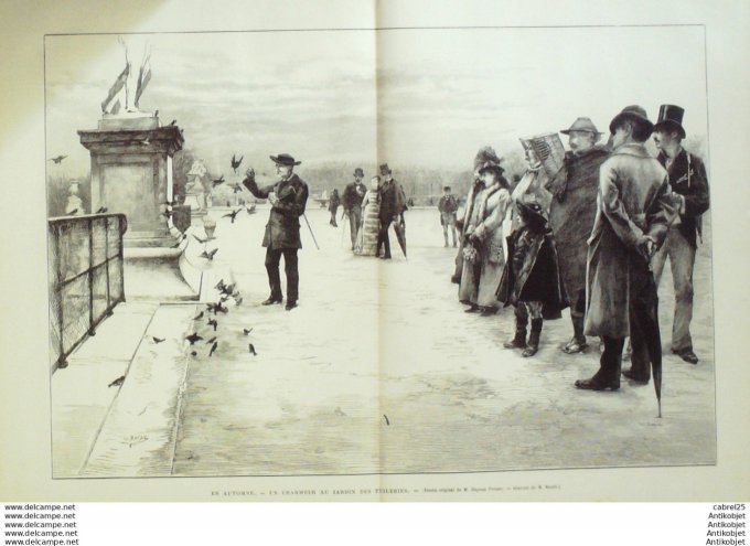 Le Monde illustré 1881 n°1284 Usa Yorktown Tunisie Kairouan Wissembourg (67) Algérie Kreider