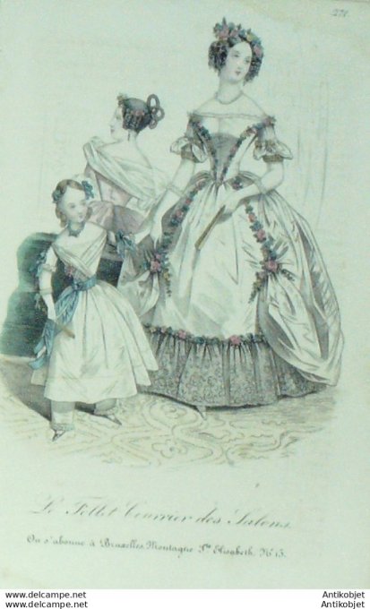 Le Follet 1833 # 271