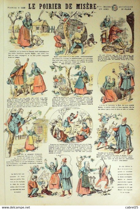 Le Poirier  de Misere (Pont A Mousson)