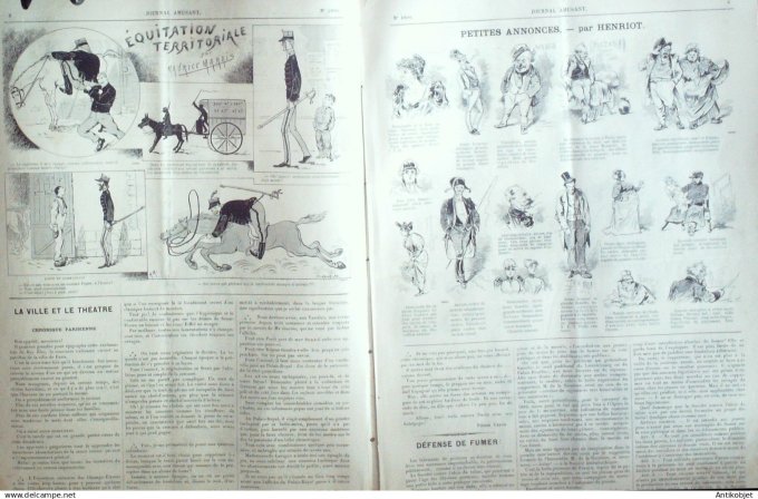 La Mode illustrée journal 1911 n° 31 Toilettes Costumes Passementerie