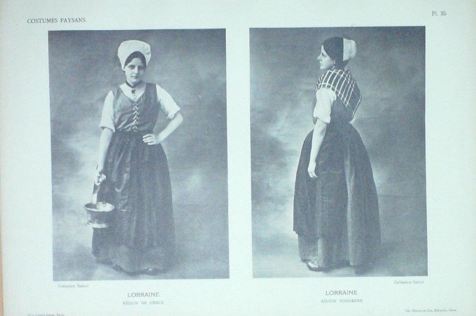 Grand-Est Lorraine Sierck Vosges 1875