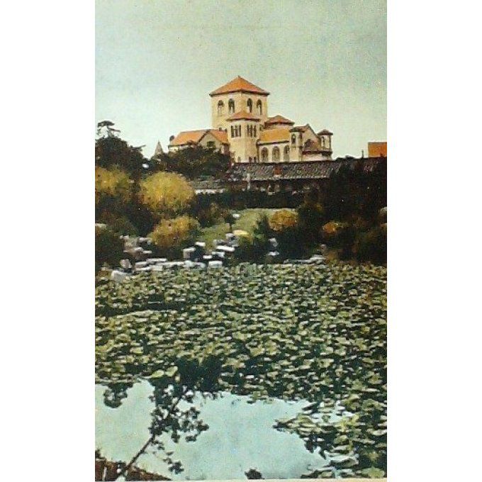 Cpa Coree Seoul Eglise Duk Soo 1915