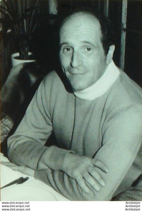 Ferre Léo (Photo Originale Jacomainlaan Bruxelles 2)