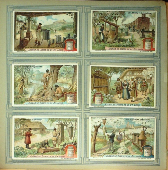 Les Abeilles Et L'apiculture 1922/23