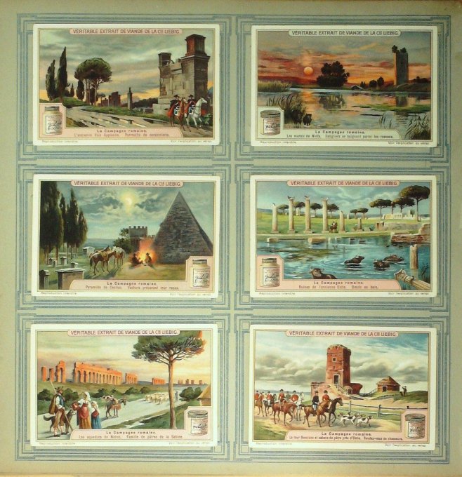 La Campagne Romaine 1922/23