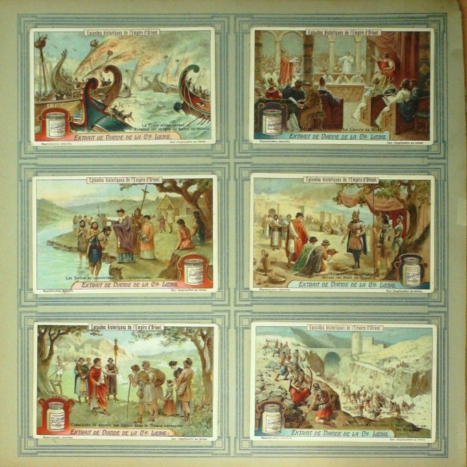 Episodes Historiques De L'Empire D'orient 1922/23