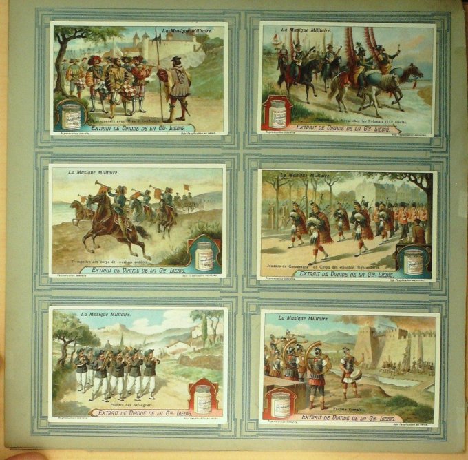 La Musique Militaire 1922/23