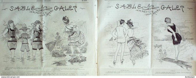 Le Rire 1909 n°342 Burret Faivre Dudouyt Morin Pierlis Guillaume Métivet Kikeriki