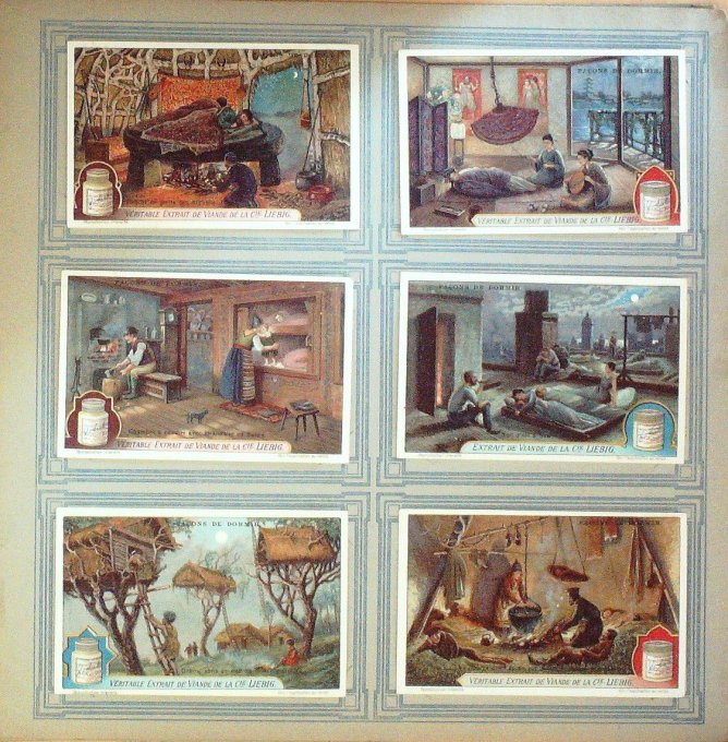 Façons De Dormir 1925