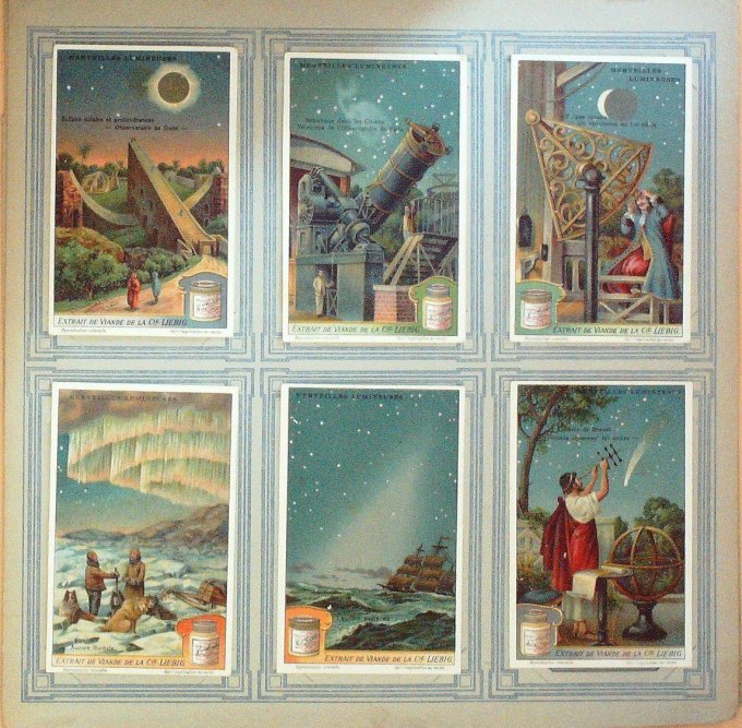 Merveilles Lumineuses 1925