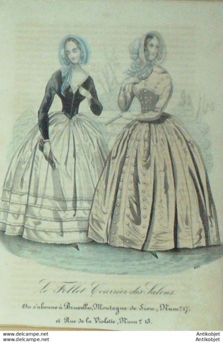 Le Follet 1840 # 460