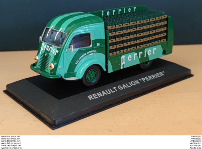 Renault Gallion Perrier Tour de France 1:43 1950