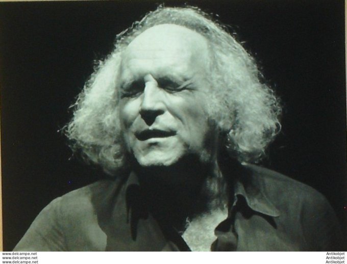 Ferre Léo (Photo De Presse)