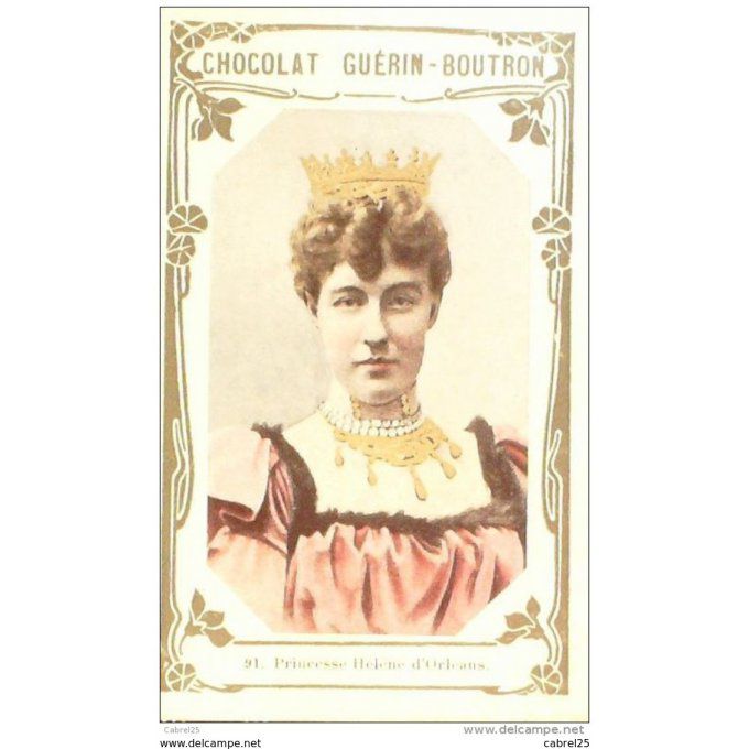 Princesse Helene D'orleans 91