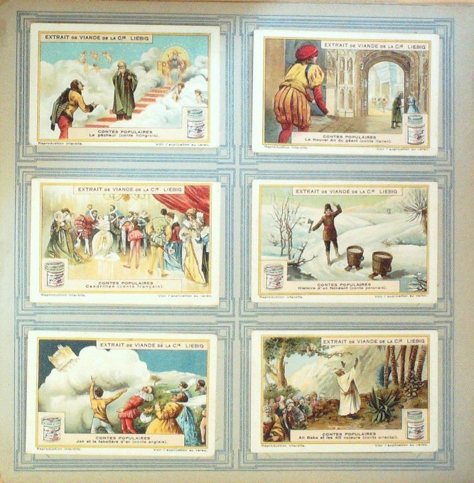 Contes Populaires 1926