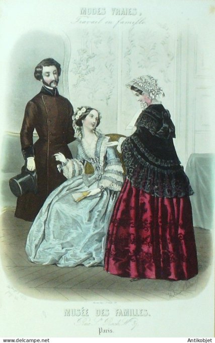 Musée des familles 1852 # 03