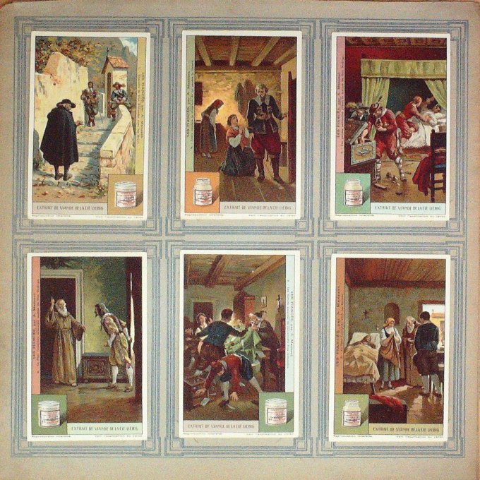 Les Fiancés Par A.Manzon 1926