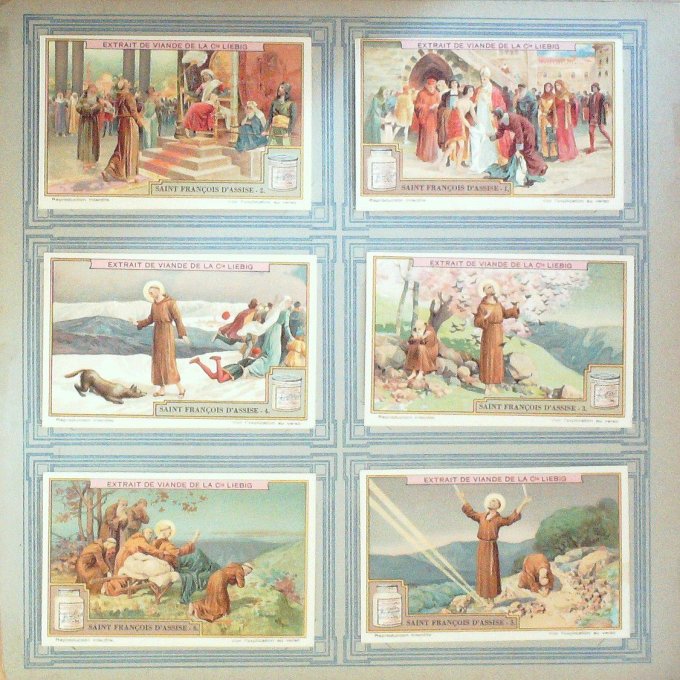 Saint François D'assis 1926