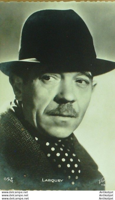 Larquey Pierre (Studio 113 ) 1930