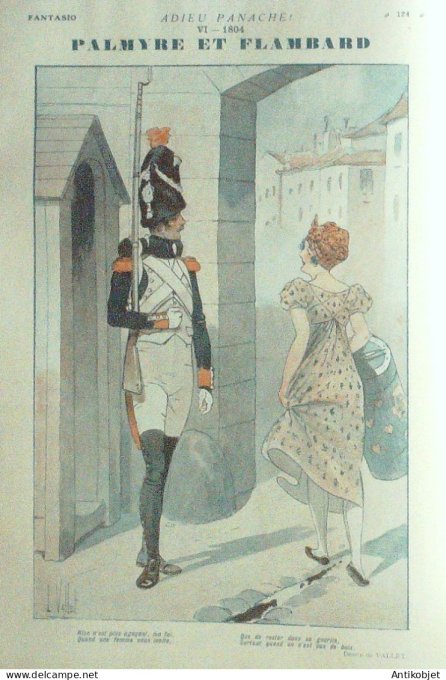 Fantasio 496 1927 Boeckeny Bonnotte Jodelet Vallet Vivien Bernard