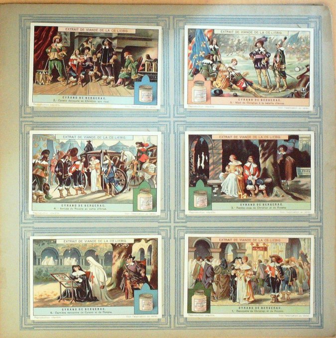 Cyrano De Bergerac Ii 1927