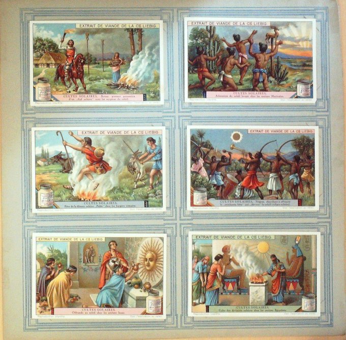 Cultes Solaires 1927