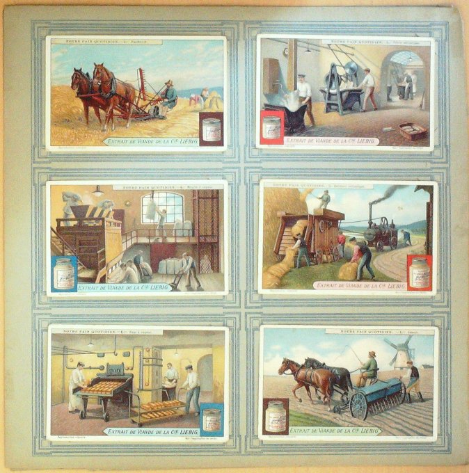 Notre Pain Quotidien 1927