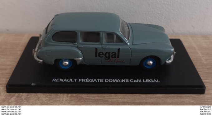 Renault Fregate Domaine Cafe Legal