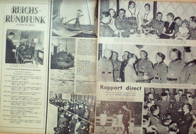 Revue Signal Ww2 1943 # 11