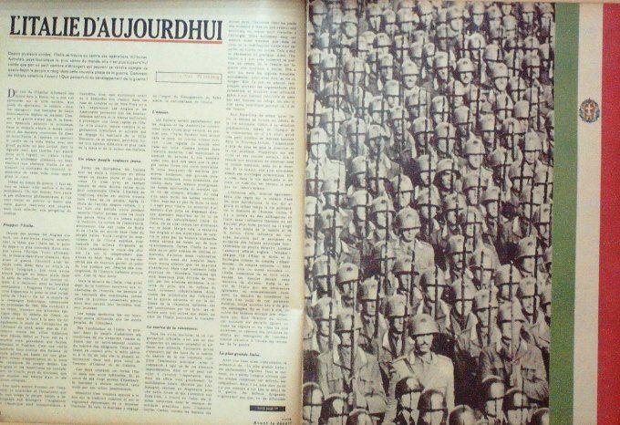Revue Signal Ww2 1943 # 11