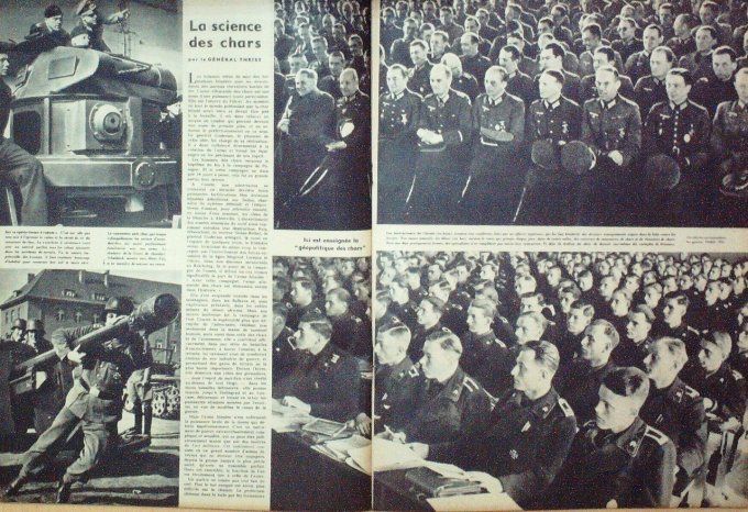 Revue Signal Ww2 1943 # 11