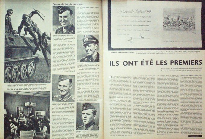 Revue Signal Ww2 1943 # 11