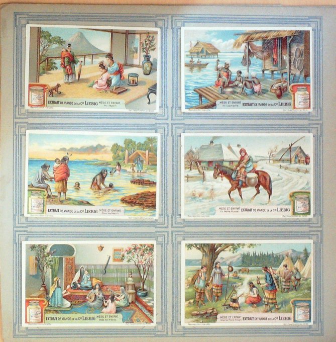 Mère Et L' Enfant 1928