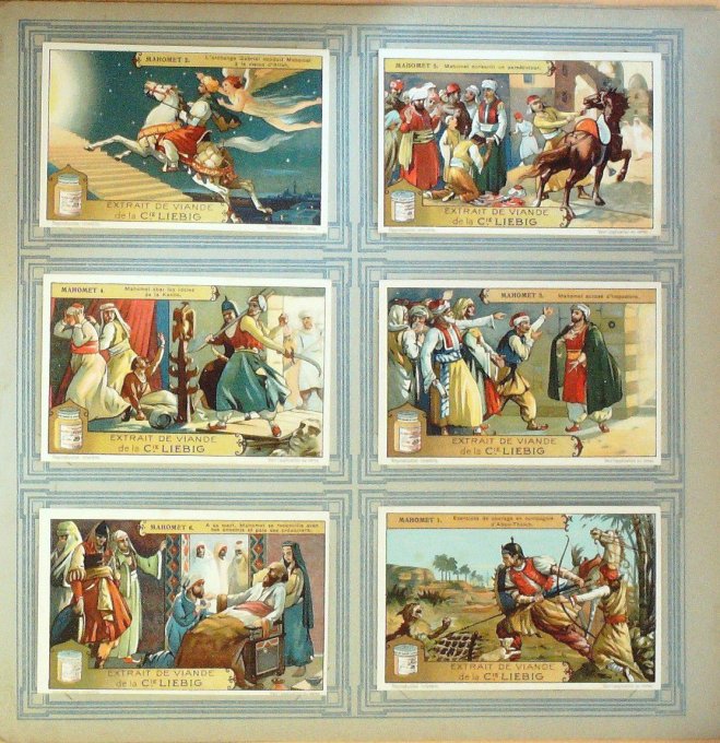 Mohammed & Mahomet 1928