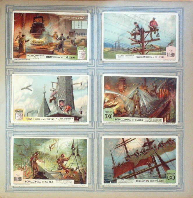 Métiers Dangereux 1928