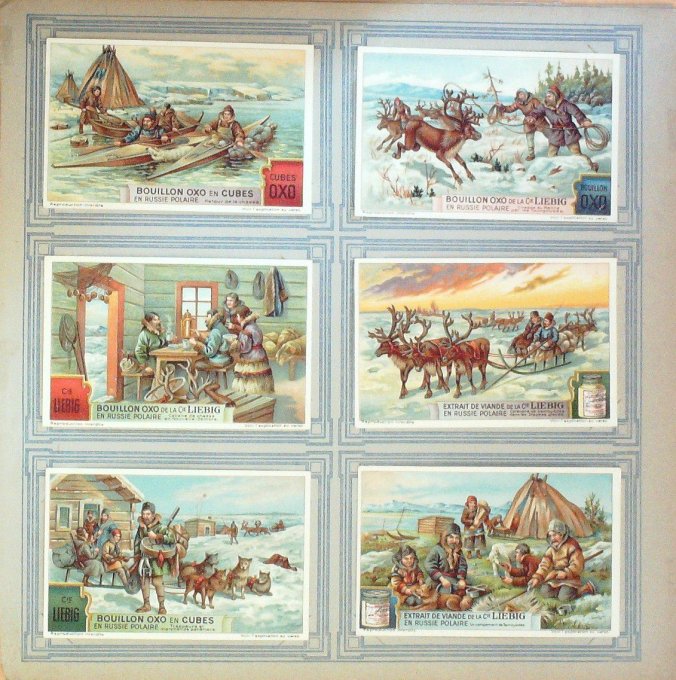 En Russie Populaire 1928