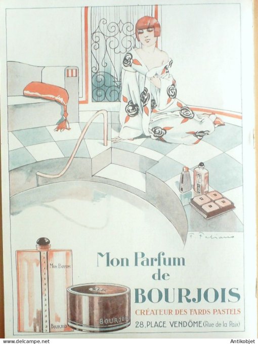 Fantasio 457 1925 Pavis Kuhn-Regnier Vallee Cirmeuse