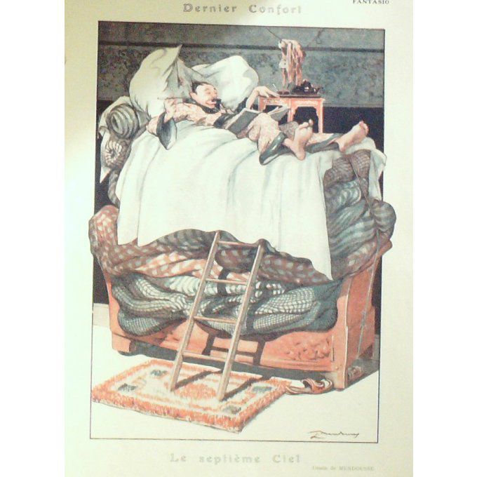 MENDOUSSE-SEPTIEME CIEL-1928-121