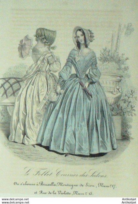 Le Follet 1840 # 462