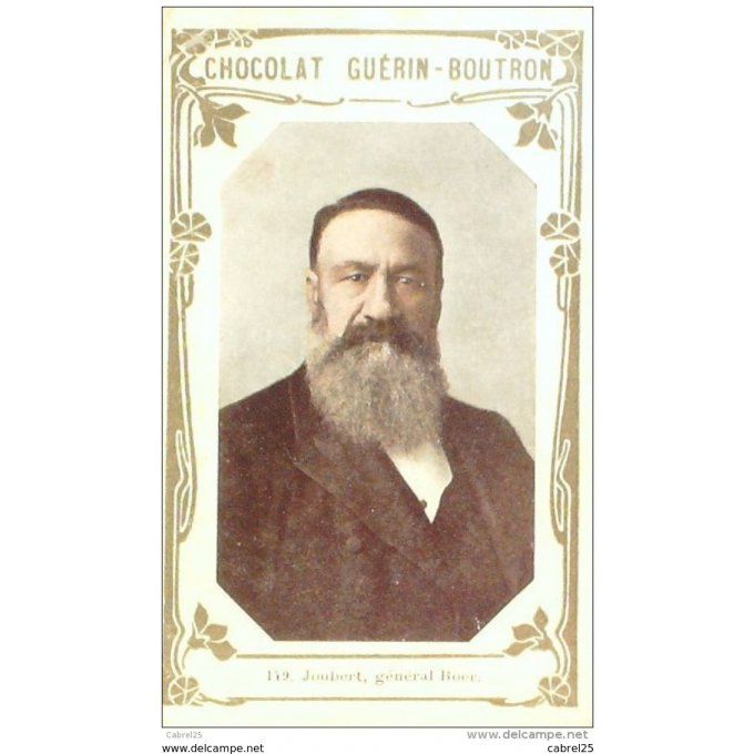 Afrique Du Sud Joubert Général Boer 149