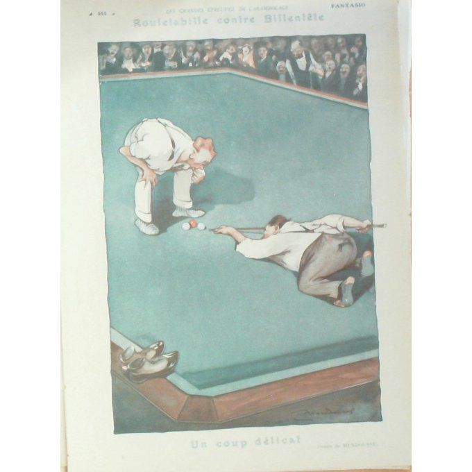 MENDOUSSE-ROULETABILLE contre BILLENTETE-1920-122