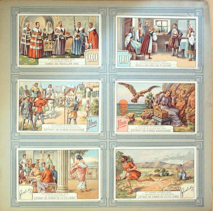 La Pomme Symbolique 1929