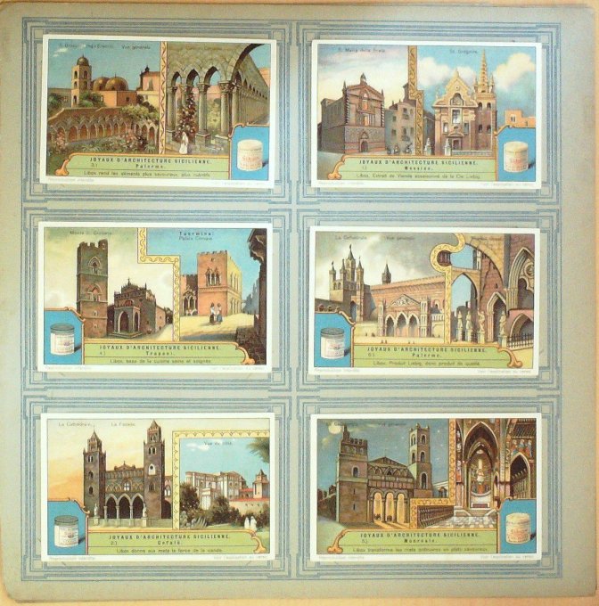 Joyaux D'architecture Sicilienne 1930