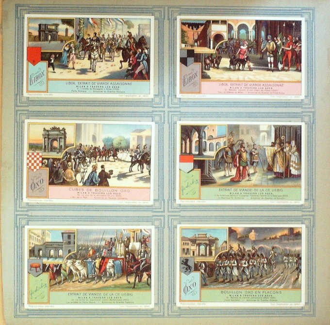 Milan A Travers Les Ages 1930