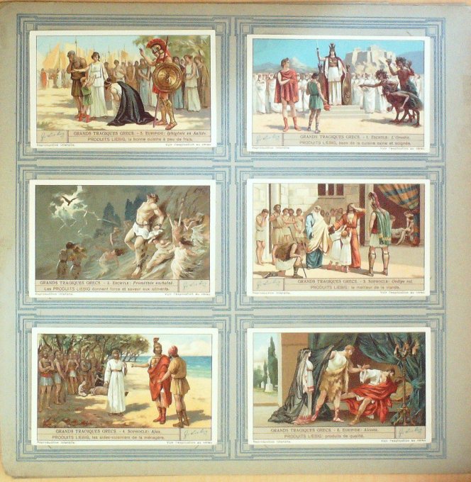 Tragiques Grecs 1930