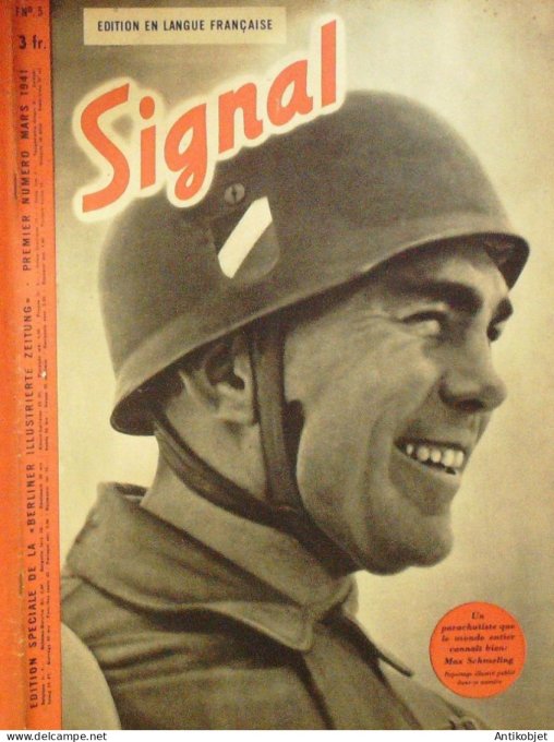 Revue Signal Ww2 1941 # 05