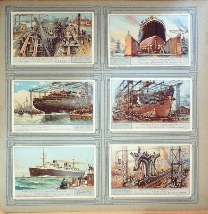 Construction Transantlantique